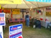 It's a big tent!