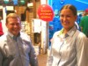 Nicole and Lawrence Wasden