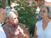 Mayor Ray Miller & Betsy with Lawrence
