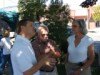 Lawrence Wasden, Ray & Betsy Miller