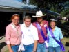 King, Queen & Princess with Attorney General