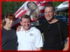 Snoopy, Lawrence, & Bashful Dan