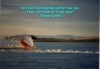 Waterskiing in Idaho