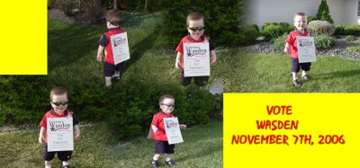 The Cutest Campaign Manager in Idaho