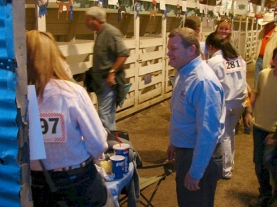 The Goat Barn