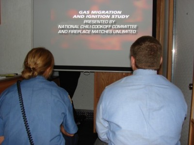 First, the Safety Film