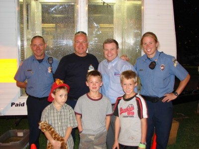The Whole Crew with Attorney General Wasden