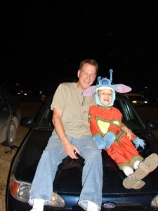 Bashful Dan & Alex the Tiger Boy