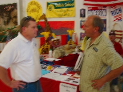 Representative Eric Anderson