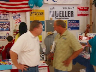 District 1 Rep Eric Anderson & AG Wasden