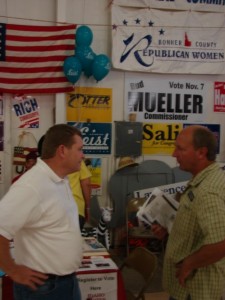 Rep Eric Anderson & AG Wasden