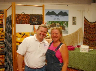 Anna Protsman & Lawrence Wasden