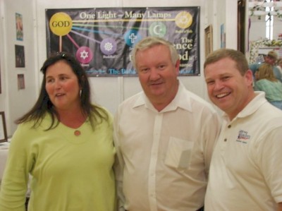 Former Commissioner Brian Orr