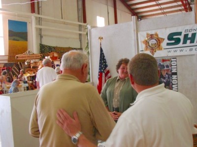 Steve Rosinski, USMC & the AG