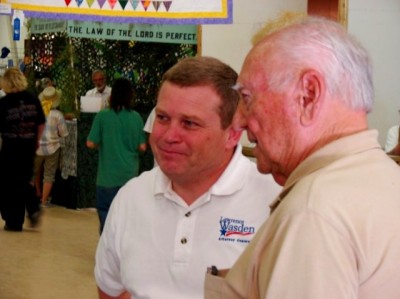 Steve Rosinski & Lawrence Wasden