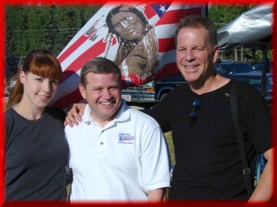 Snoopy, Lawrence, & Bashful Dan