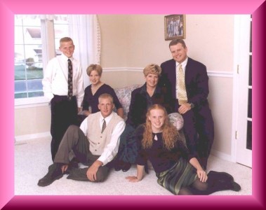 The Wasden Family