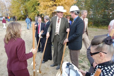 Idaho Governor Butch Otter