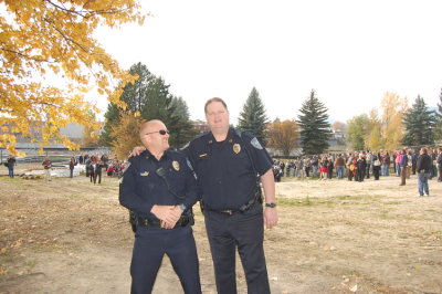 Sandpoint's Finest