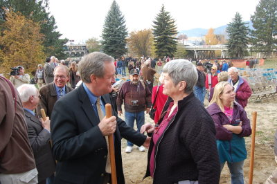 U.S. Senator Mike Crapo