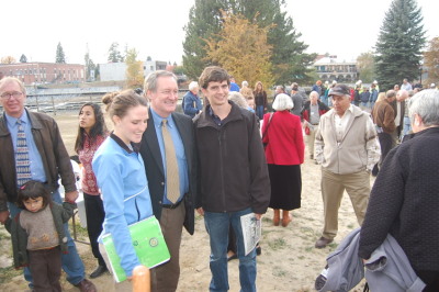 U.S. Senator Mike Crapo