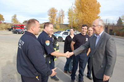 U.S. Senator Larry Craig