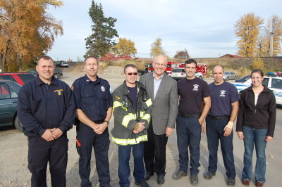 Idaho U.S. Senator Craig
