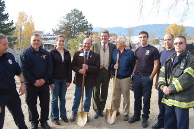 Governor Otter and House of Representatives