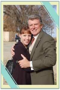 Christine and Butch