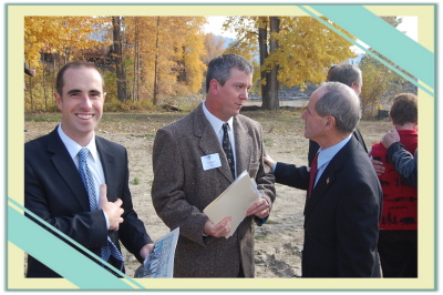 David Keyes and Jim Risch