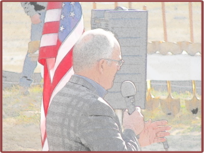 Idaho Senior Senator Larry Craig