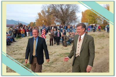 U.S. Senator Mike Crapo